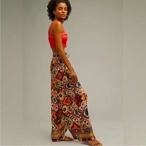 Ranna Gill Alexis wide leg pants
